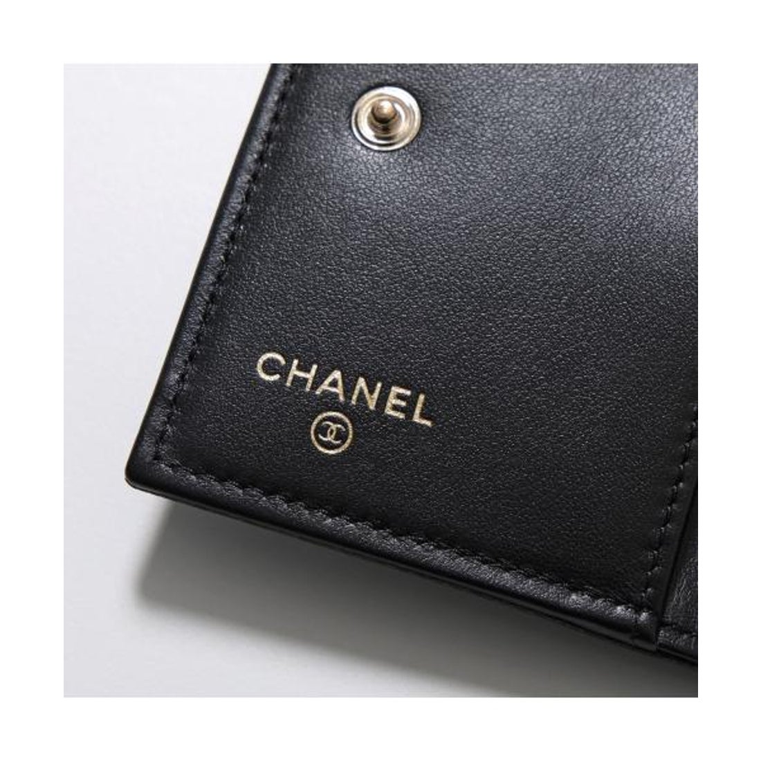 シャネル CHANEL CHANEL カードケース AP4707 B20633 （94305/ブラック
