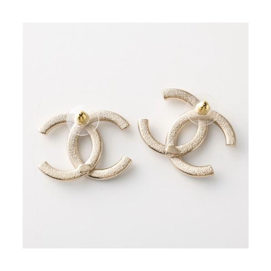 シャネル CHANEL CHANEL ピアス ABE250 B18058 ココマーク （NZS80