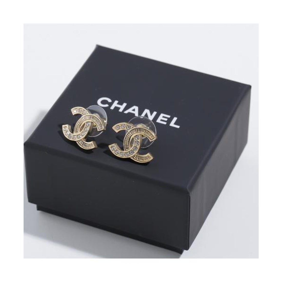 シャネル CHANEL CHANEL ピアス ABG712 B22492 ココマーク （U4791