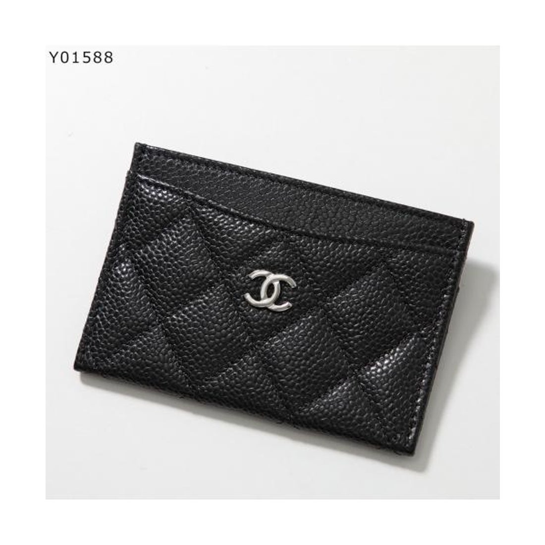 シャネル CHANEL CHANEL カードケース MATELASSE マトラッセ AP0213