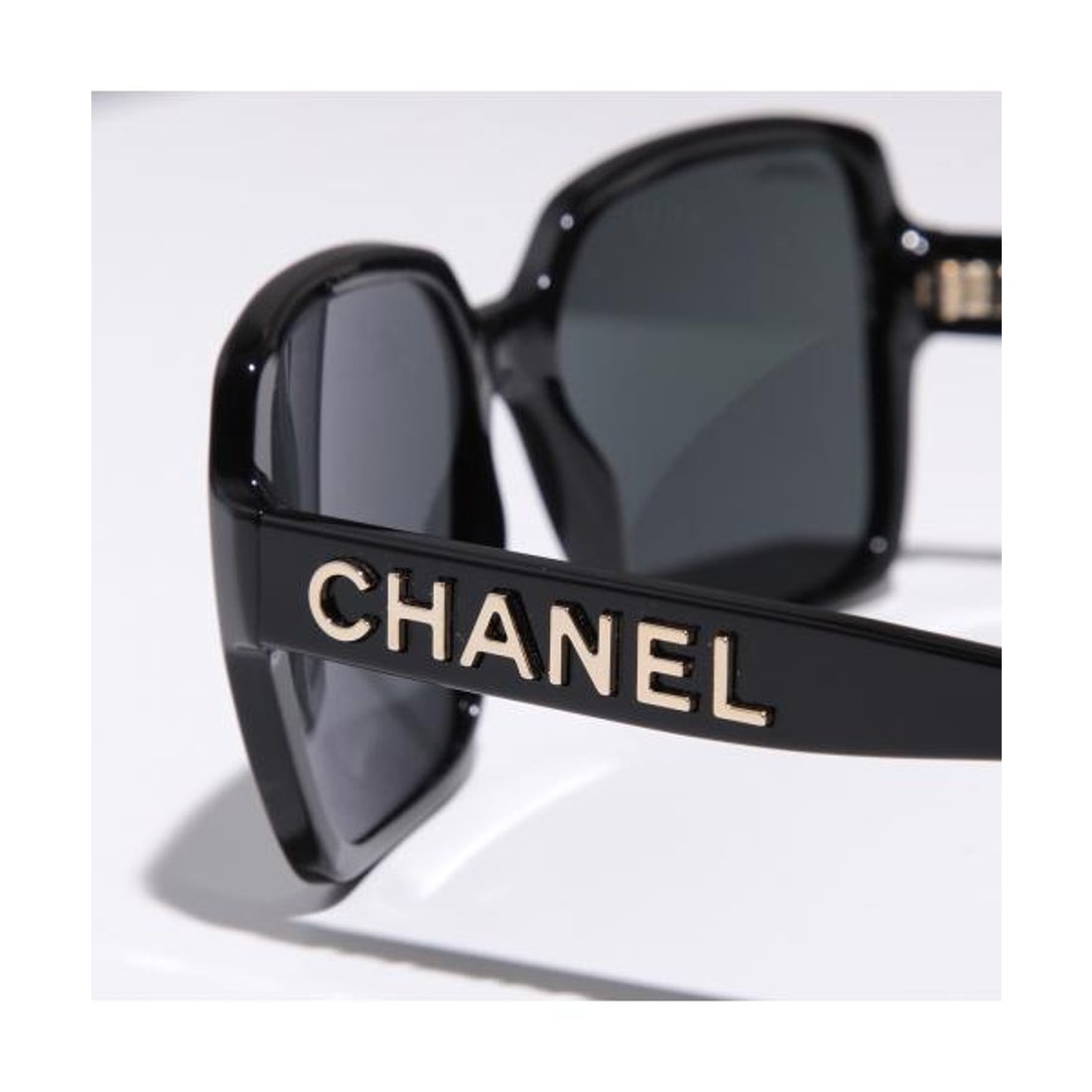 シャネル CHANEL CHANEL サングラス 5408 スクエア型 （c622/S4
