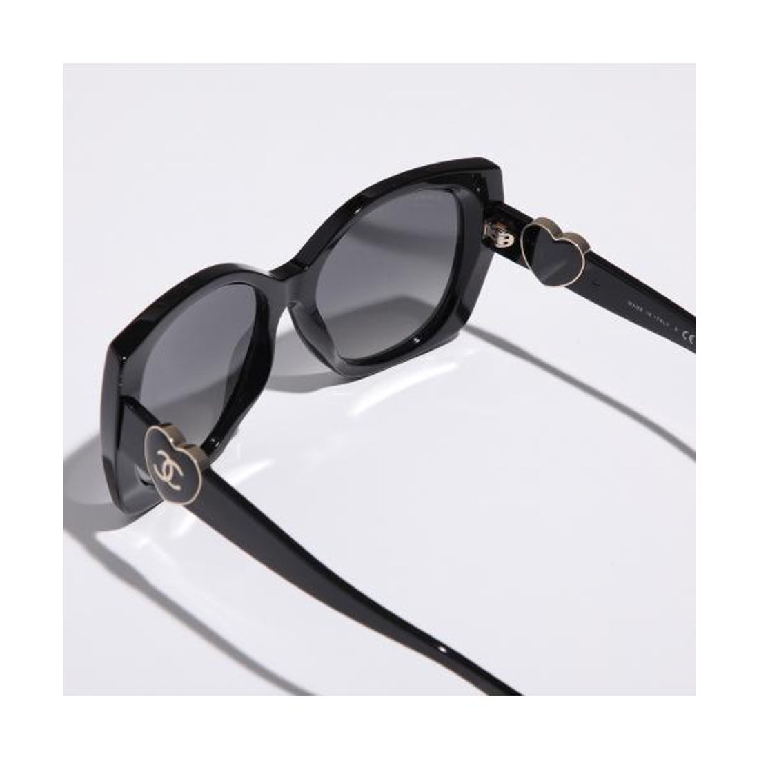 シャネル CHANEL CHANEL サングラス 5519 スクエア型 CCマーク （c622