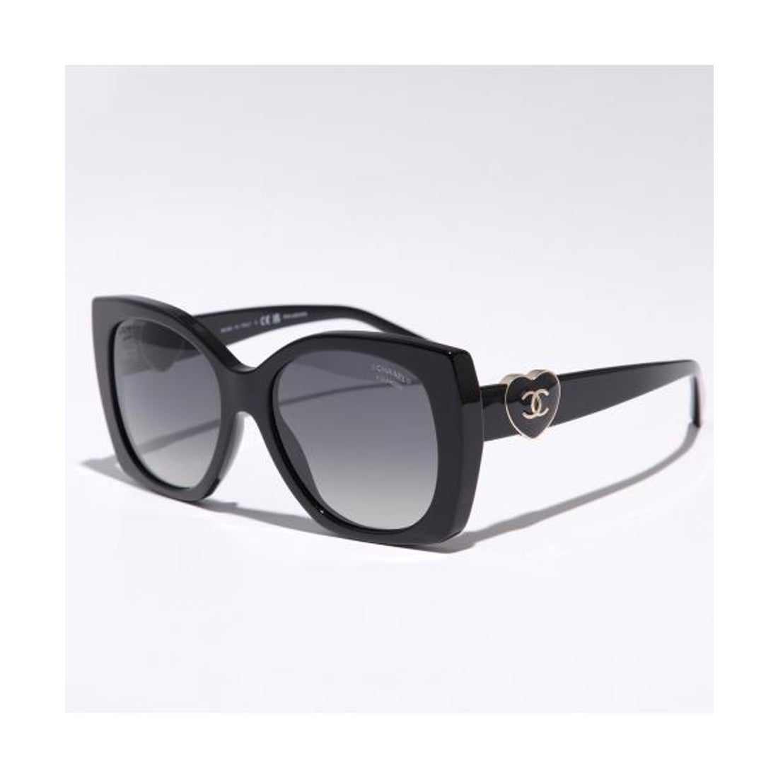 シャネル CHANEL CHANEL サングラス 5519 スクエア型 CCマーク （c622