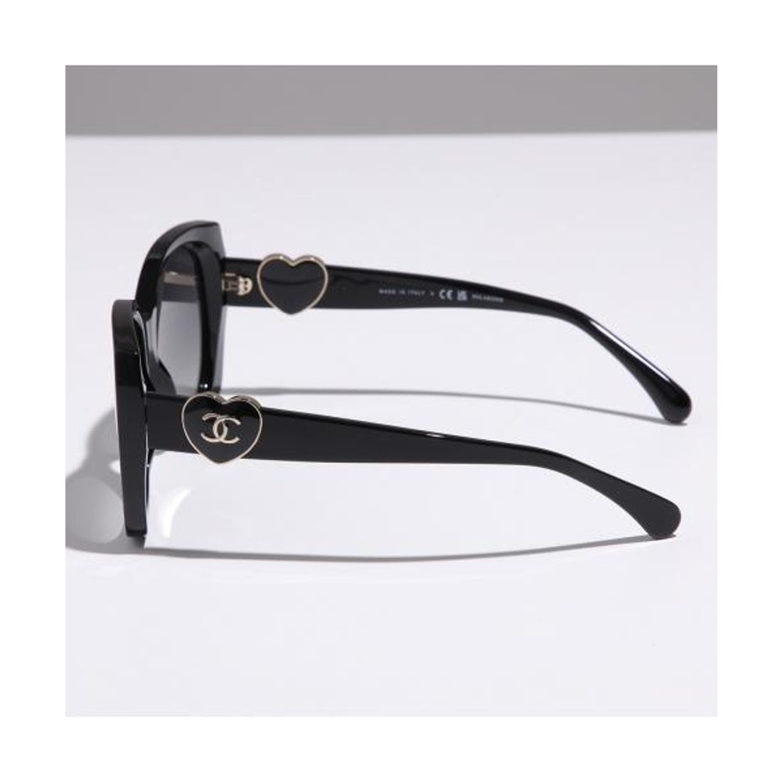 シャネル CHANEL CHANEL サングラス 5519 スクエア型 CCマーク （c622