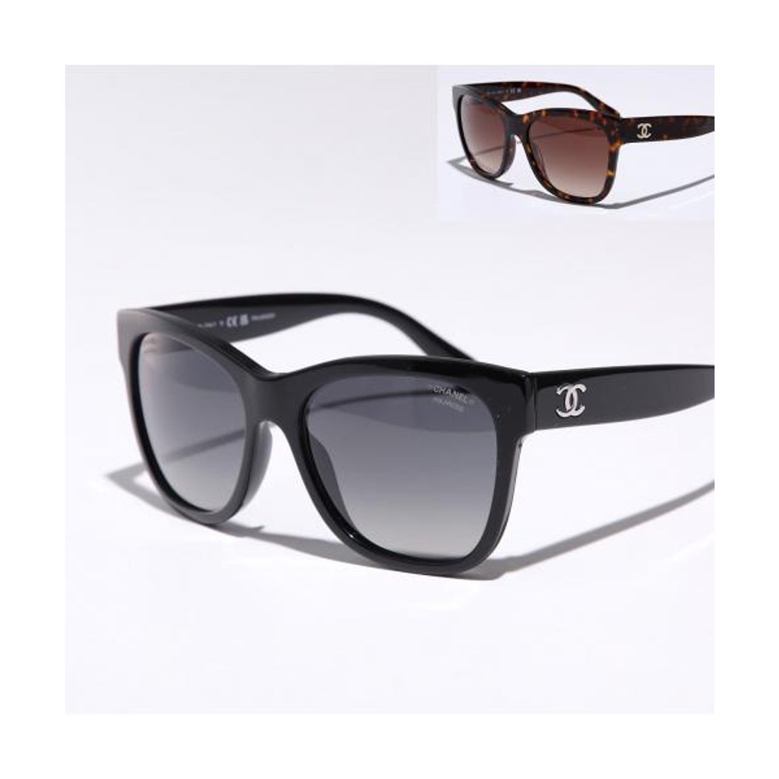 シャネル CHANEL CHANEL サングラス 5380 スクエア型 CCマーク （c501