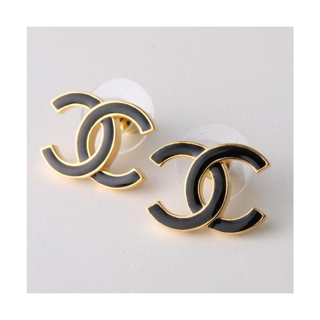 シャネル CHANEL CHANEL ピアス ABG187 B21091 ココマーク メタル