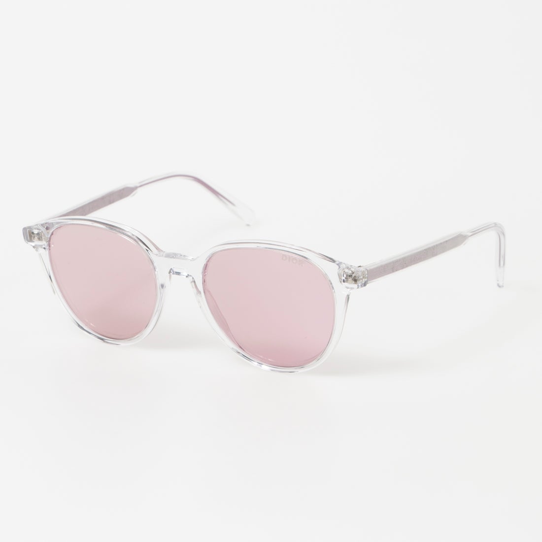 ディオール Dior サングラス レディース メンズ （クリア