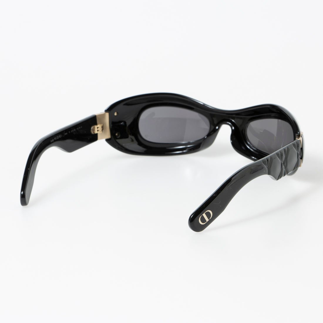 ディオール Dior サングラス レディース メンズ （ブラック