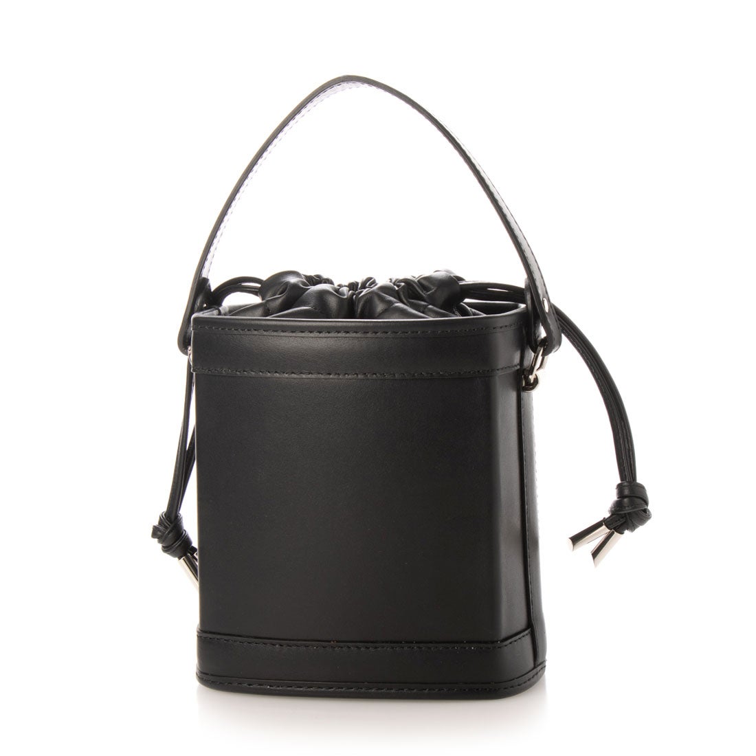 クリスチャン ヴィラ CHRISTIAN VILLA スクエアバケットバッグ