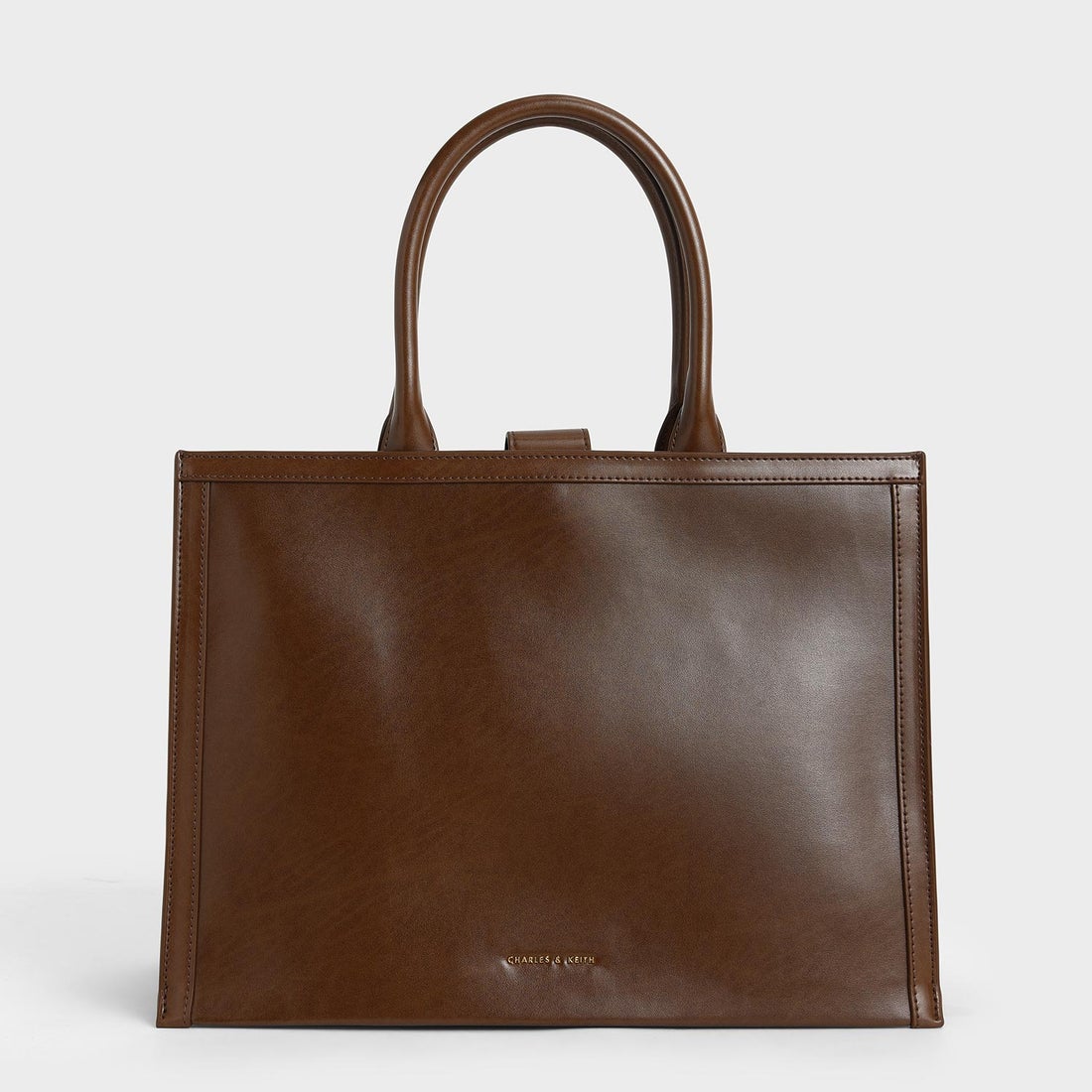 CHARLES & KEITH エクストララージ トートバッグ 【再入荷