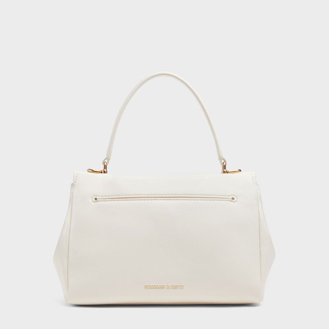 CHARLES & KEITH Lennie レニー チェーンストラップトップハンドル