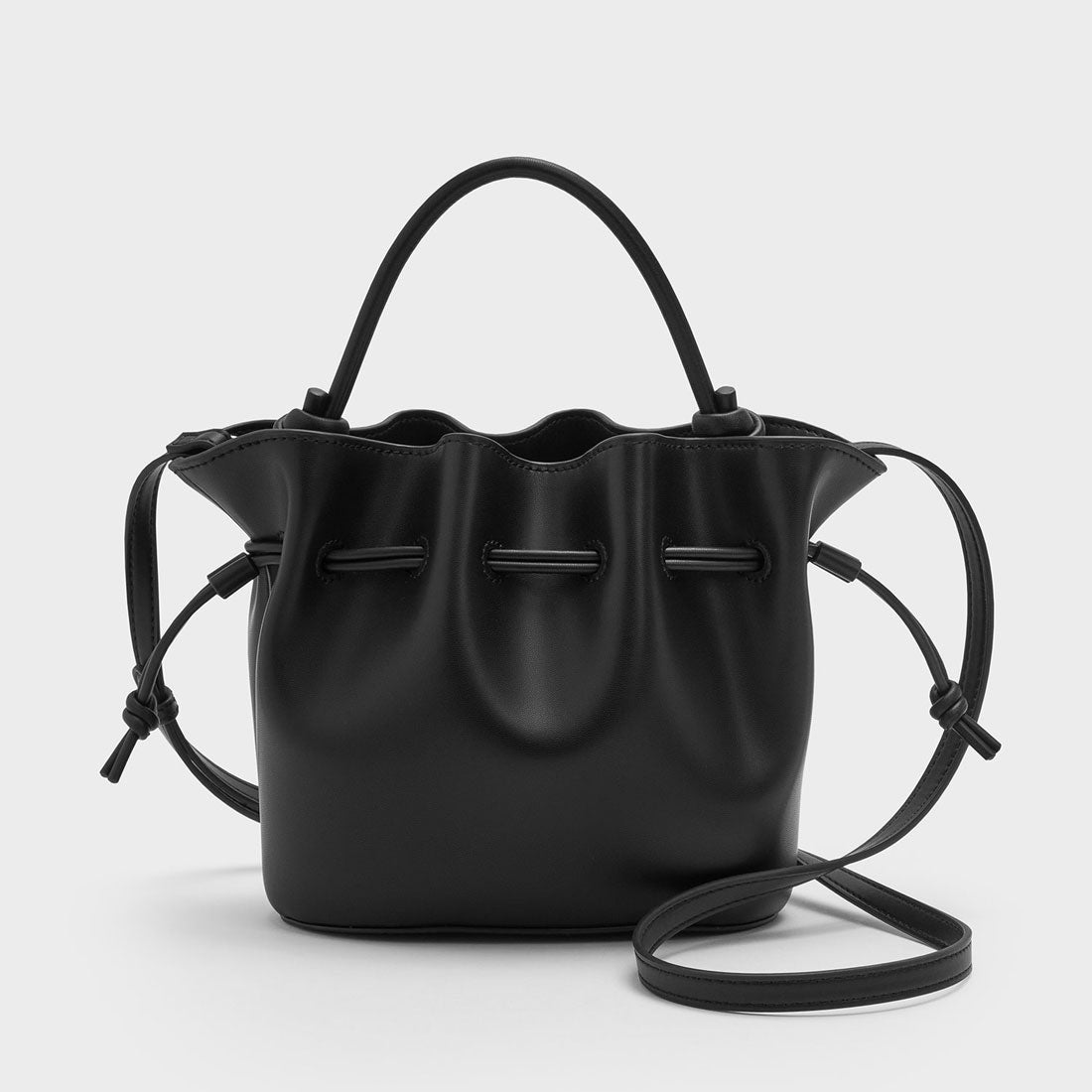 チャールズ アンド キース CHARLES & KEITH Sammie サミー ドロー