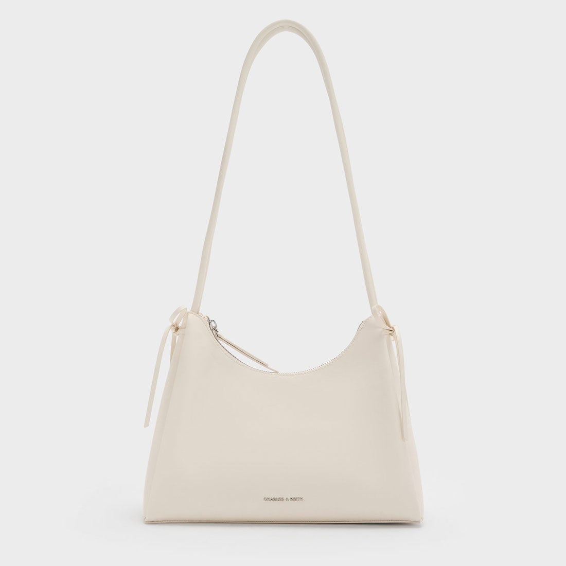 チャールズ アンド キース CHARLES & KEITH Hazel ヘーゼル ボウ