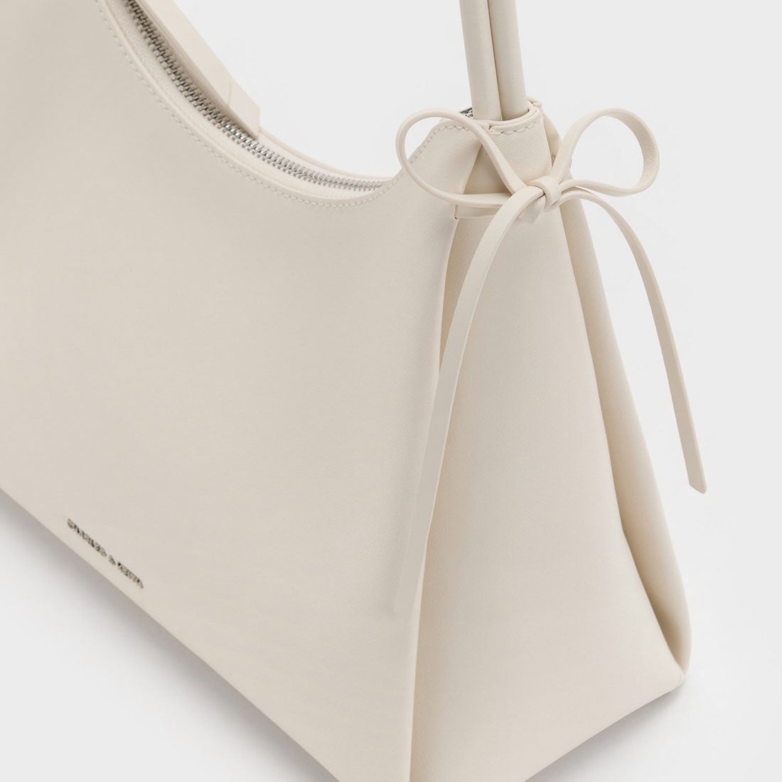 チャールズ アンド キース CHARLES & KEITH Hazel ヘーゼル ボウ