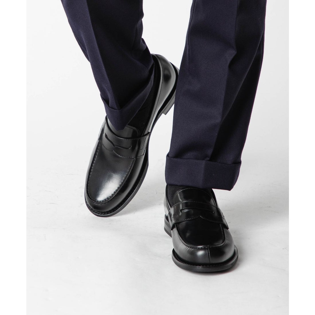 チャーチ church's EDC108 9NI ローファー GATESHEAD メンズ シューズ