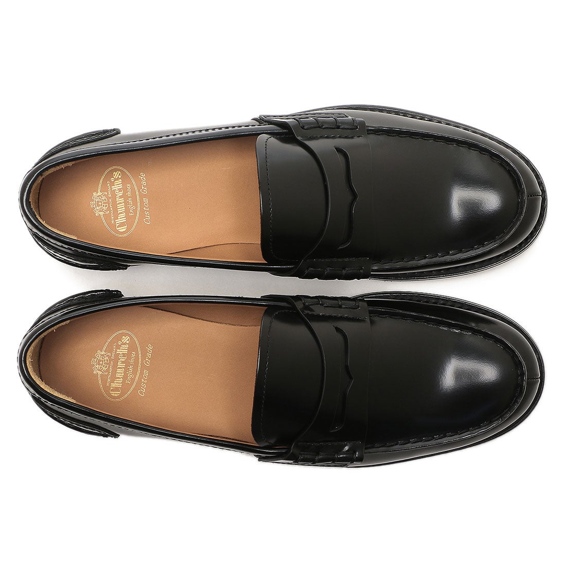 チャーチ church's ローファー オックスフォード ペンブリー ペニー