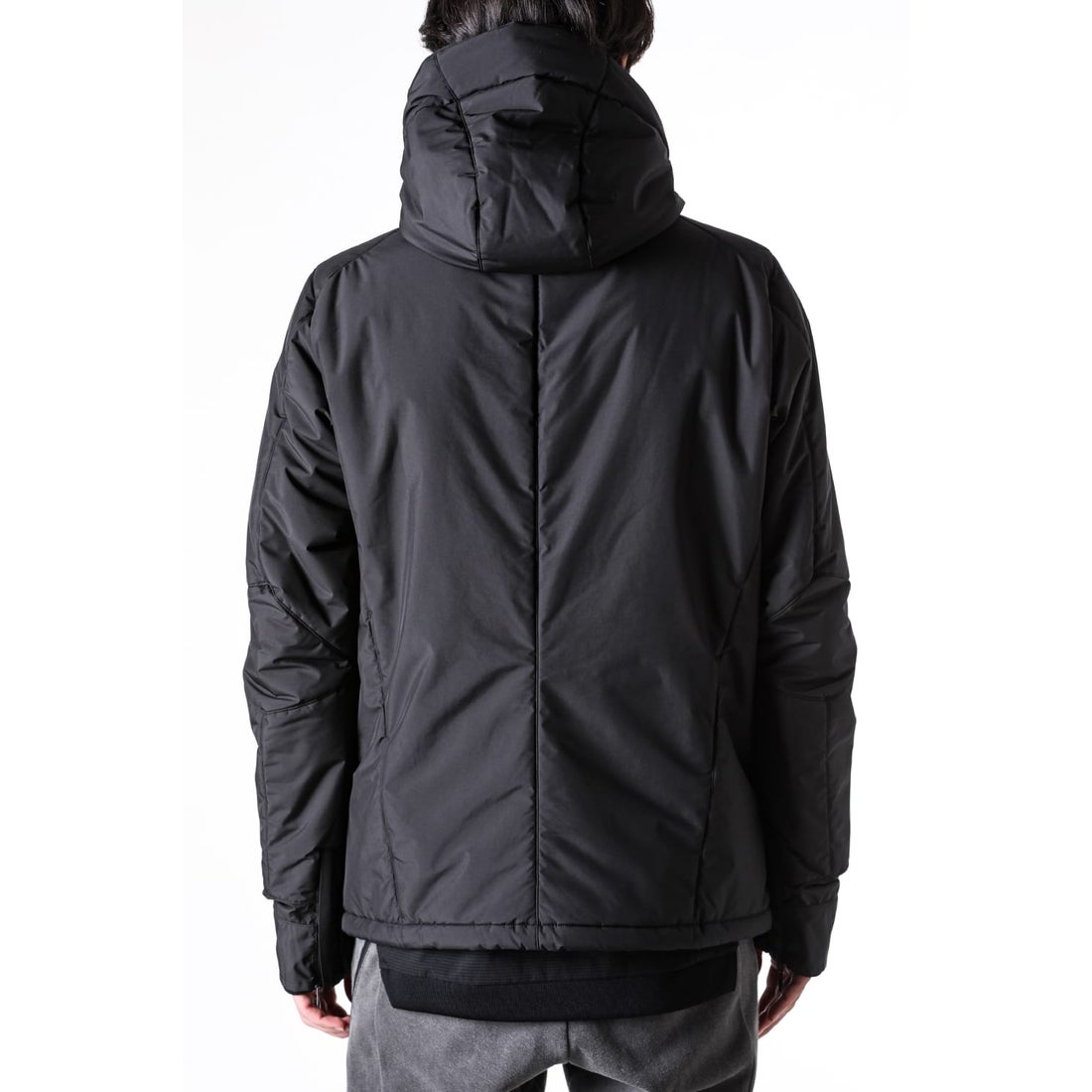 シヴィライズド CIVILIZED Survival Hood Jacket （Black） -FASCINATE