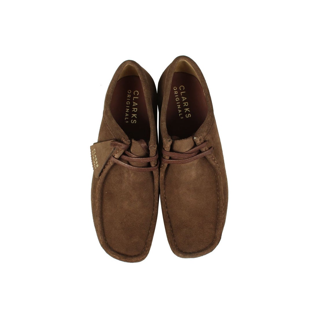 クラークス Clarks ワラビー ブーツ メンズ スエード WALLABEE BOOT