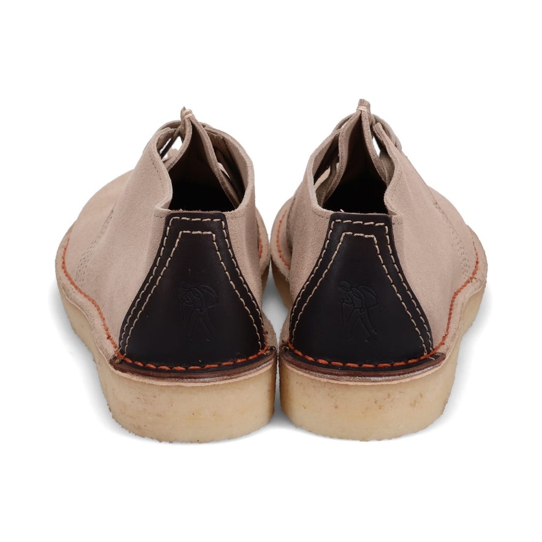 クラークス Clarks デザート トレック ブーツ メンズ スエード DESERT