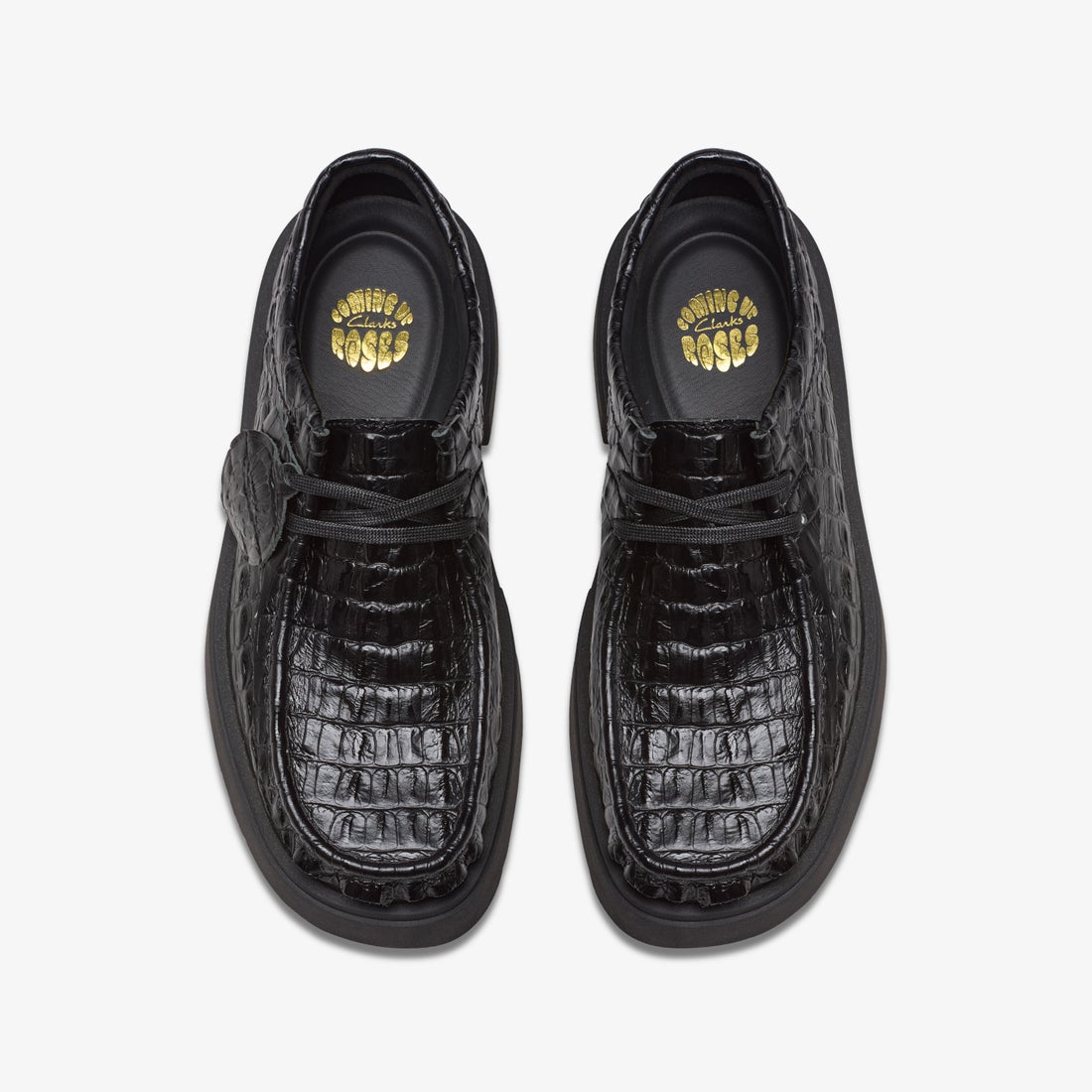 MARTINE ROSE x CLARKS CUR Torview M / メンズトービュー （ブラック