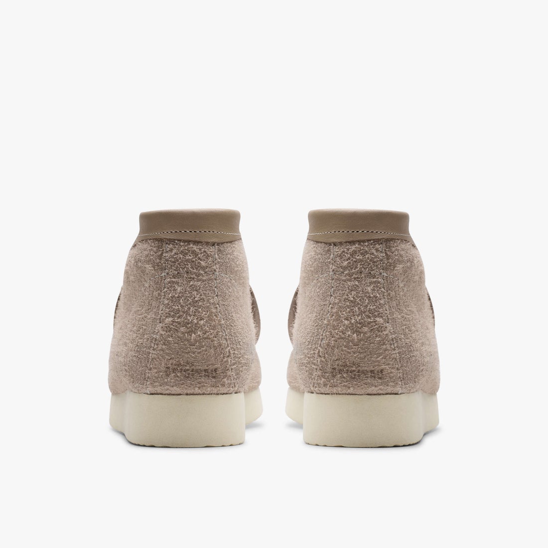 Wallabee Boot / メンズワラビーブーツ （トープコンビ） -Clarks