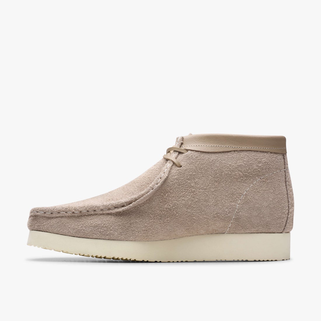 Wallabee Boot / メンズワラビーブーツ （トープコンビ） -Clarks