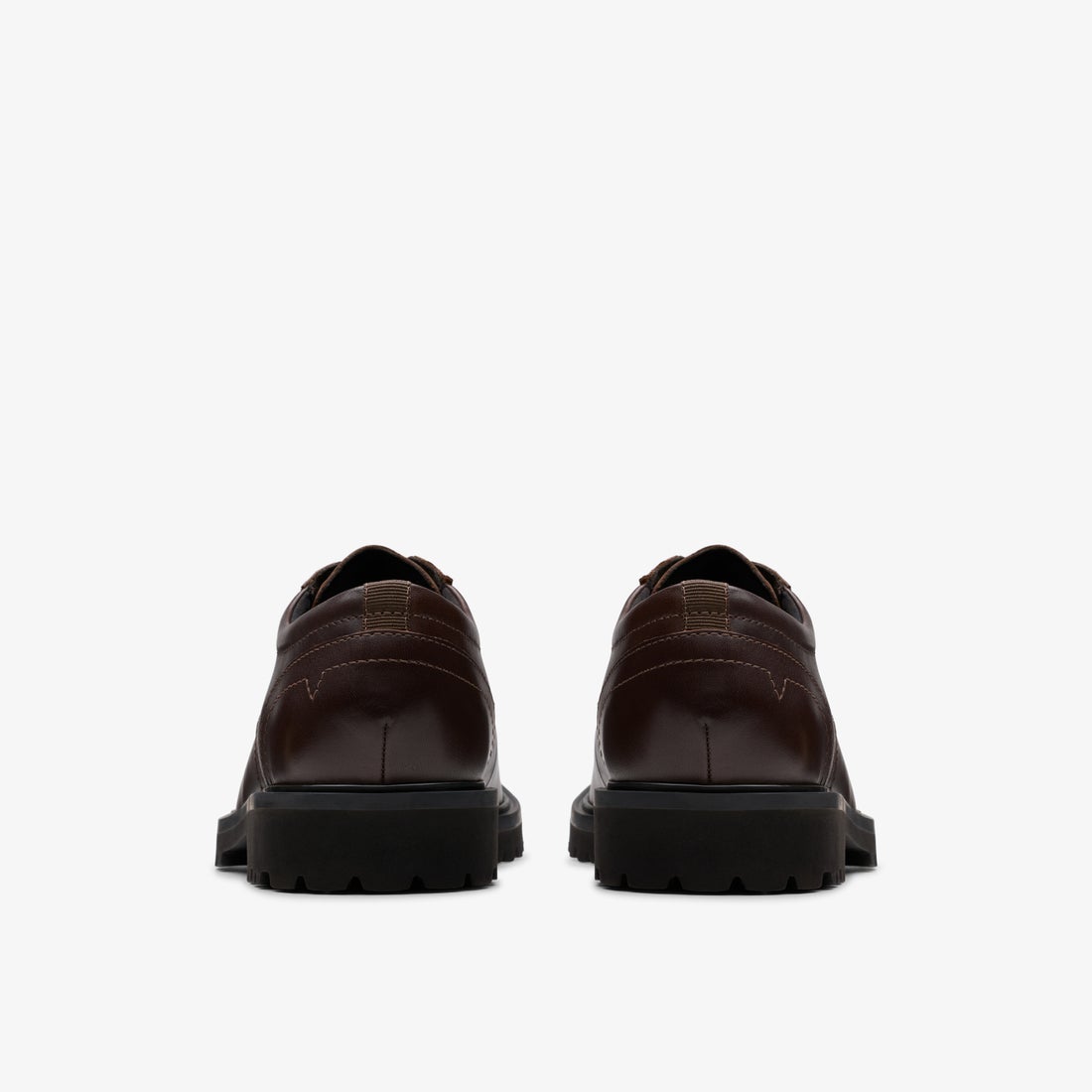 Berwick Lace / バーウィックレース （ブラウンレザー） -Clarks