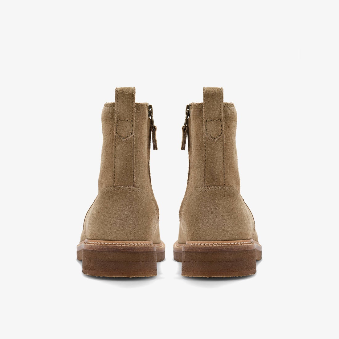 Clarkdale Boot / クラークデールブーツ （ダークサンドスエード