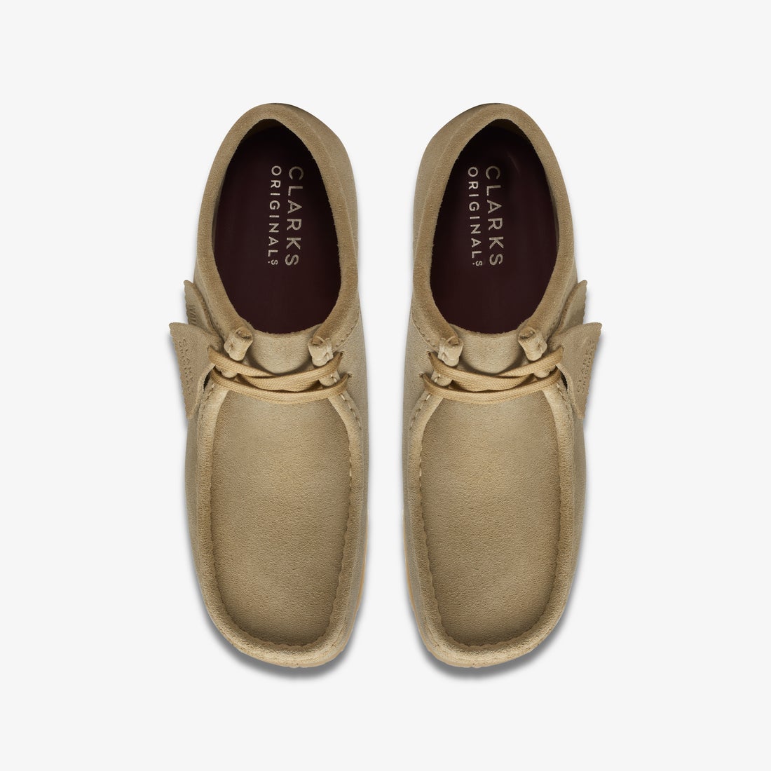 Wallabee / メンズ ワラビー （メープルスエード） -Clarks