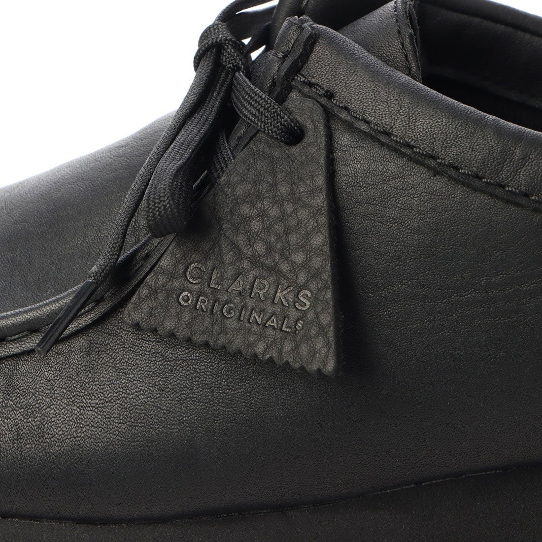 WallabeeGTX / メンズ ワラビーゴアテックス（ブラックレザー