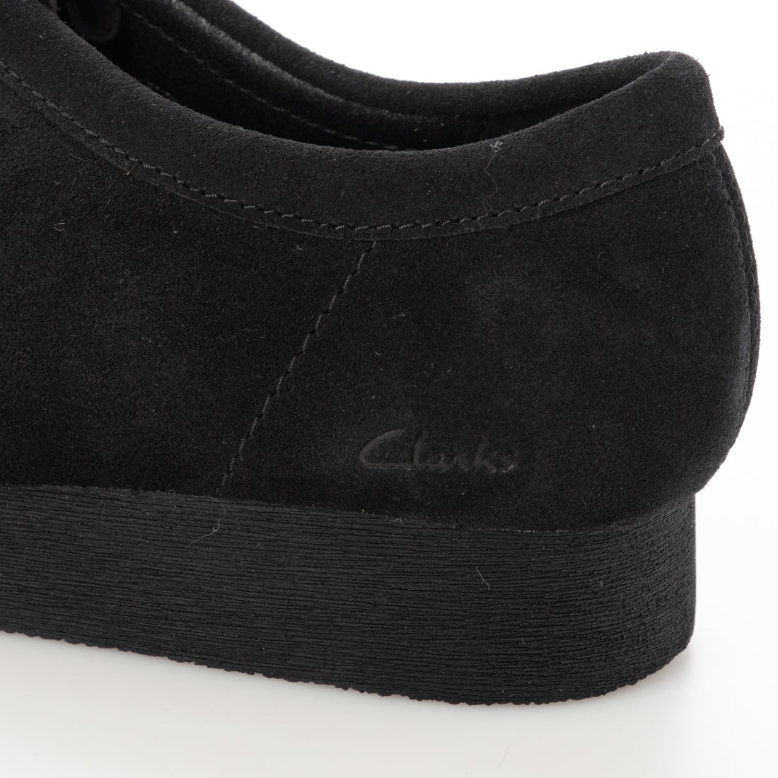 Clarks Wallabee 2 / メンズ ワラビー2 （ブラックスエード