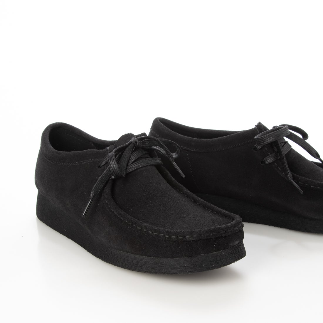 Clarks Wallabee 2 / メンズ ワラビー2 （ブラックスエード