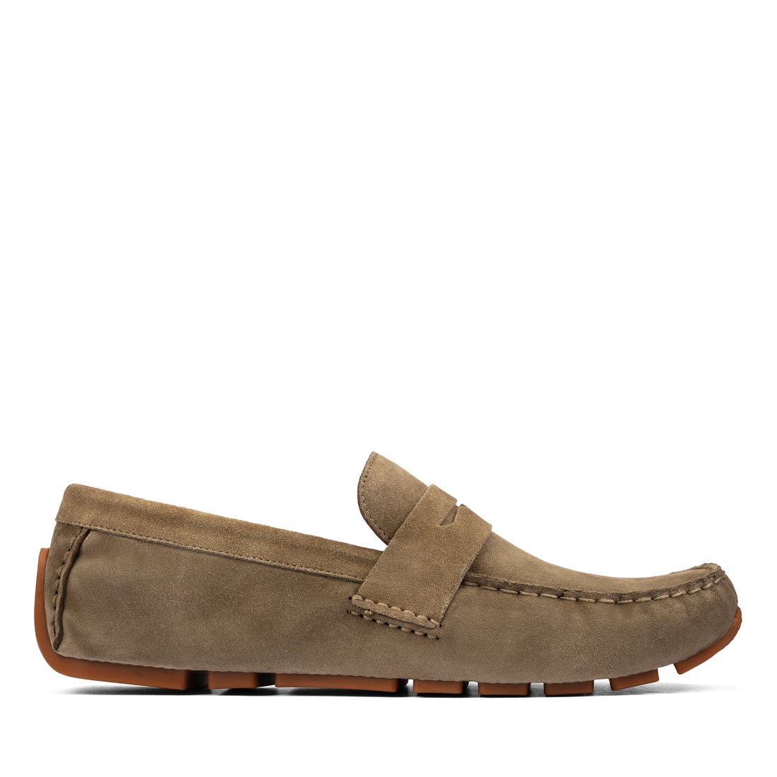 Clarks 【ネット限定】Oswick Penny / オズウィックペニー （オリーブ