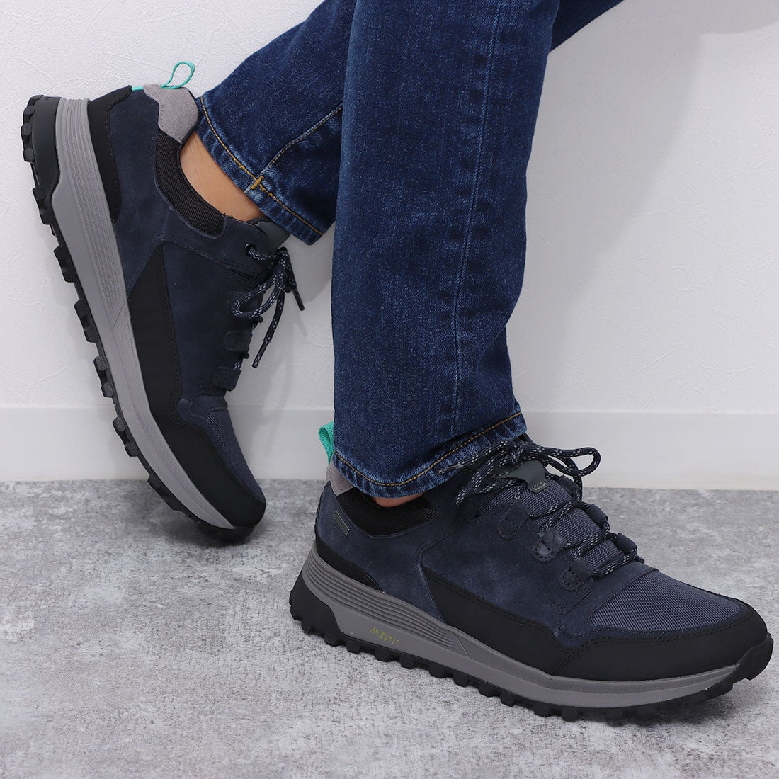 Clarks 【ネット限定】ATL TrekLoGTX / ATLトレックローゴアテックス