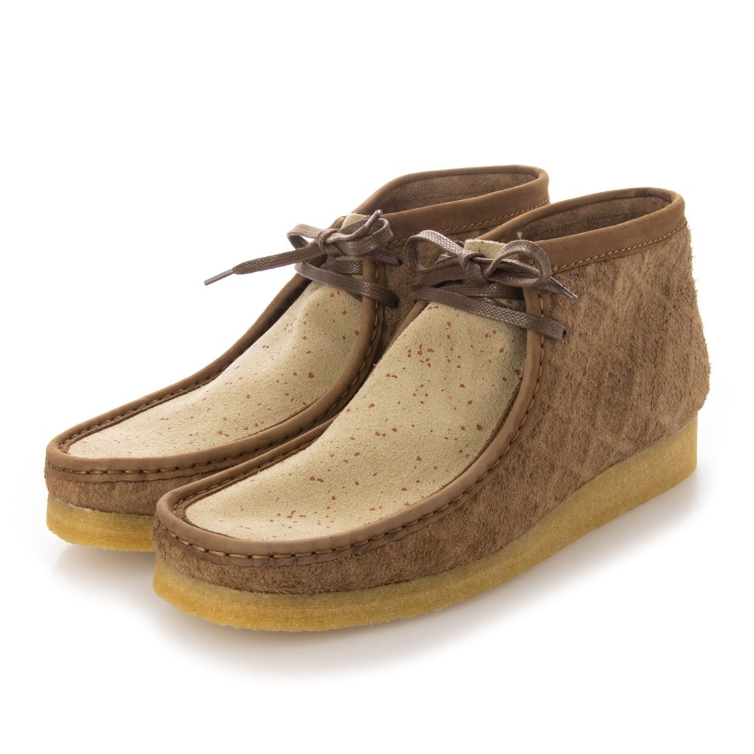 CLARKS ORIGINALS X SWEET CHICK Wallabee Boot / メンズワラビー