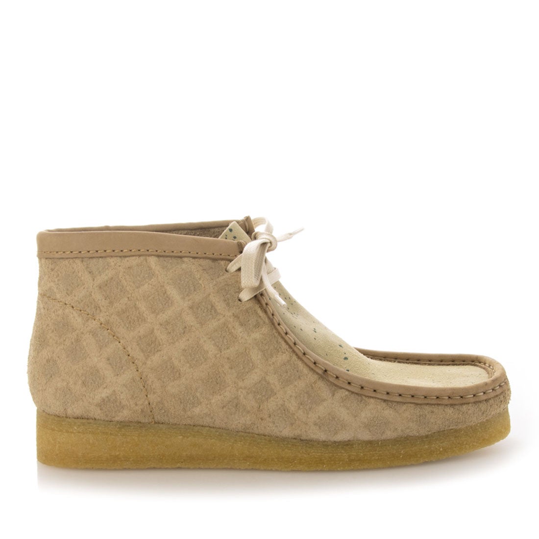 CLARKS ORIGINALS X SWEET CHICK Wallabee Boot / メンズワラビー