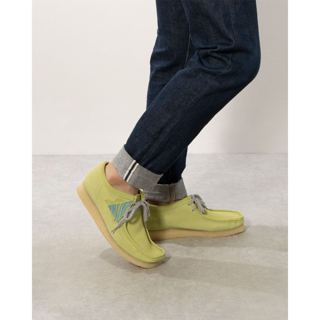 Wallabee / メンズ ワラビー （ビーズワックス） -Clarks (クラークス