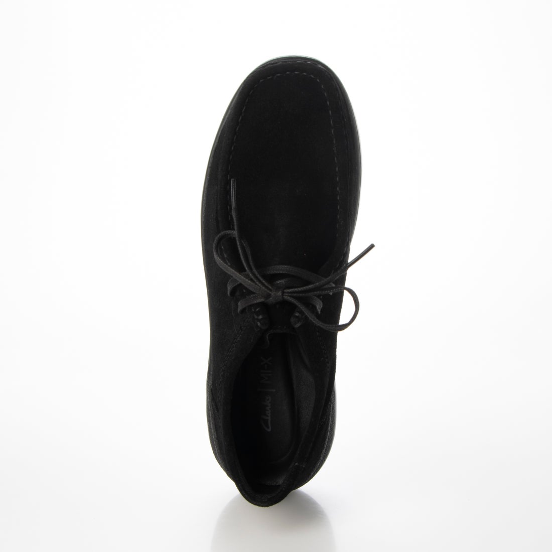 Clarks CourtLiteWally / コートライトウォーリー （ブラック/ブラック