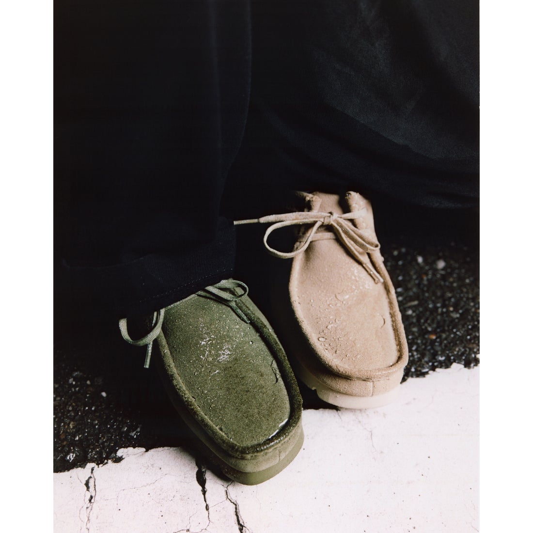 WallabeeGTX / メンズ ワラビーゴアテックス （メープルスエード