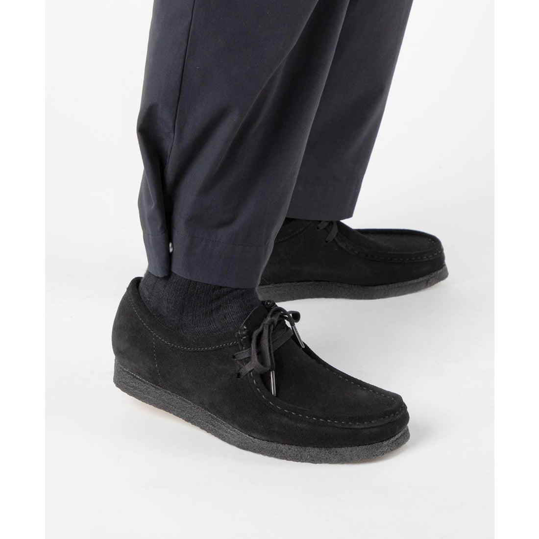 クラークス Clarks Wallabee ワラビー ブーツ メンズ シューズ レース