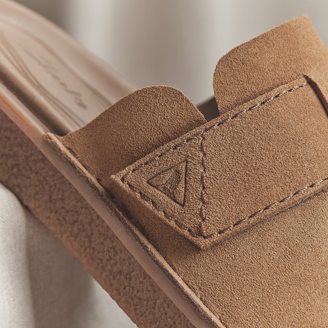 Clarks Litton Mule / リットンミュール （コーラスエード