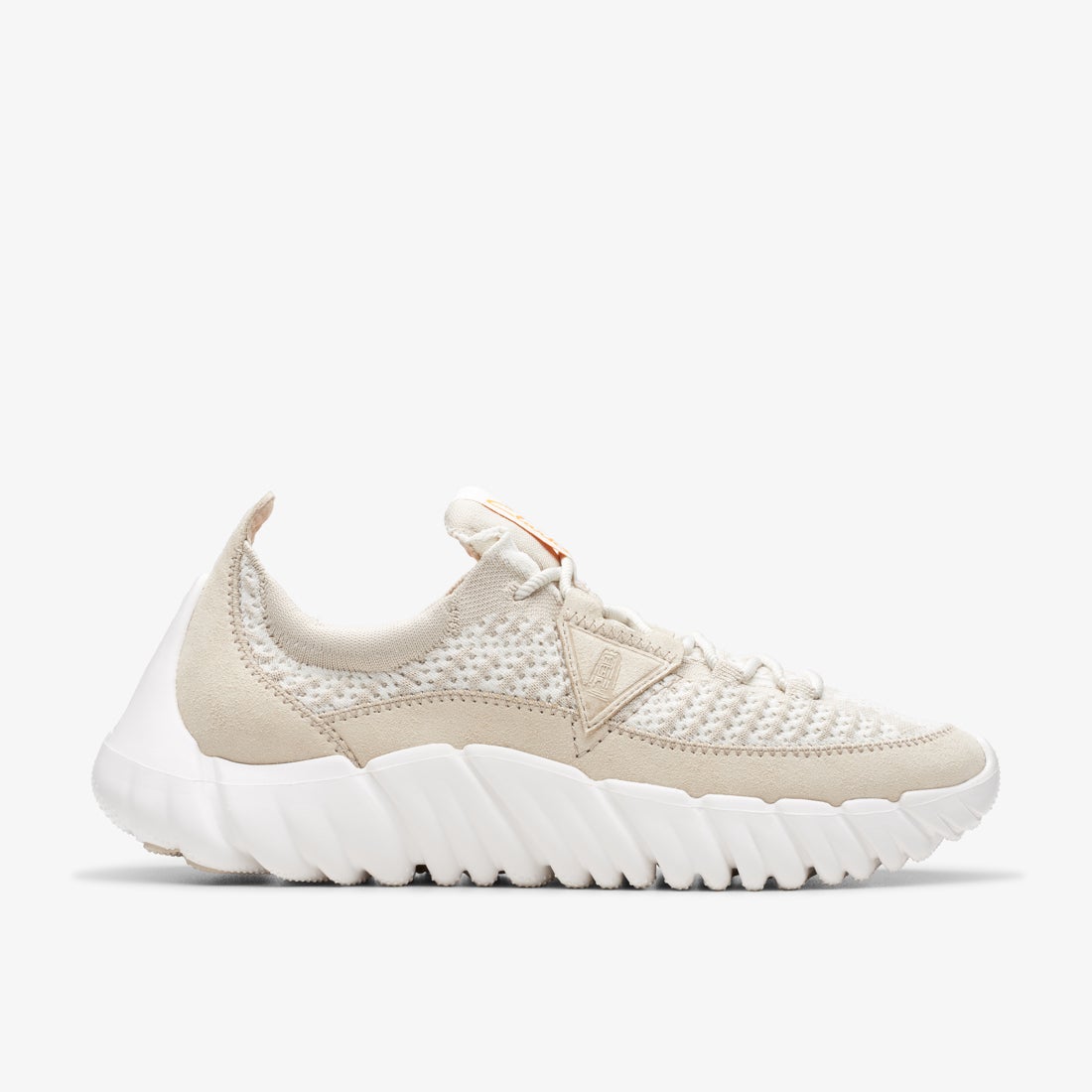 Clarks Nature 360 / ネイチャー360（ホワイトコンビ） -アウトレット