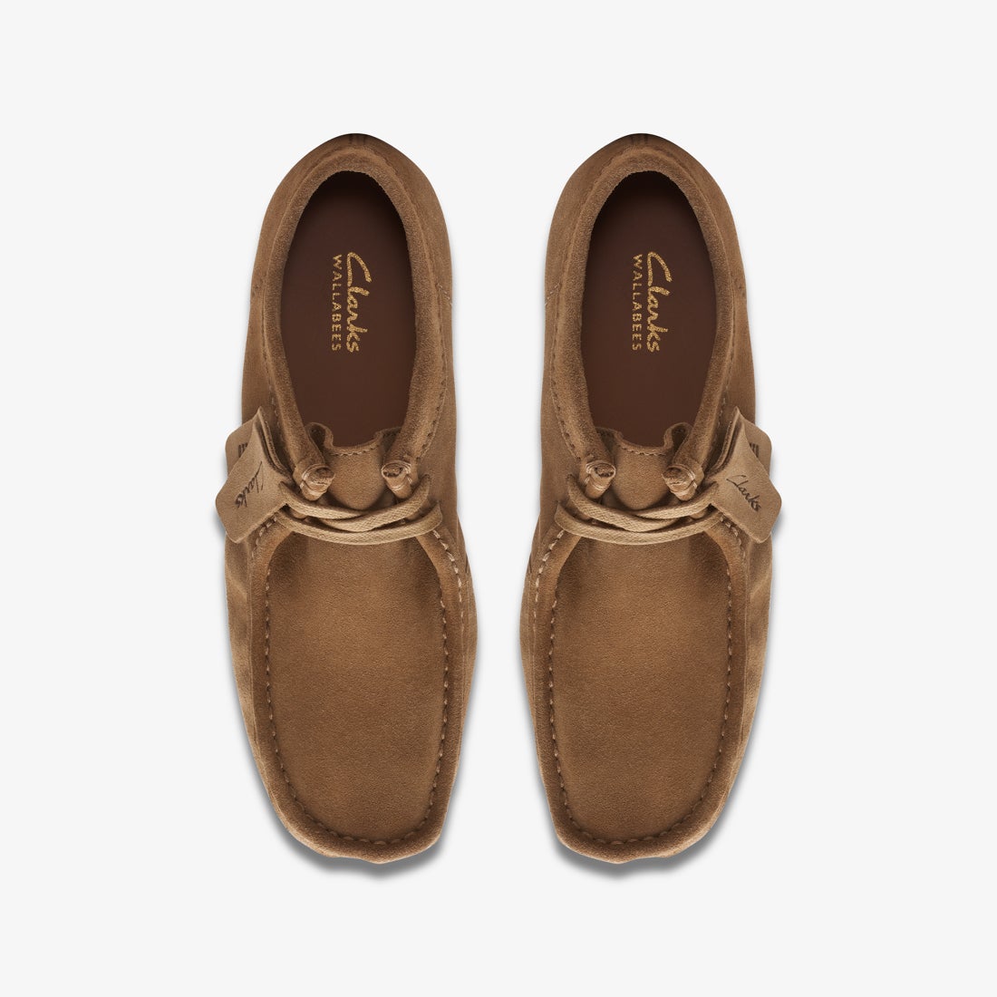 Clarks WallabeeEVO / ワラビーエヴォ （ダークサンドスエード