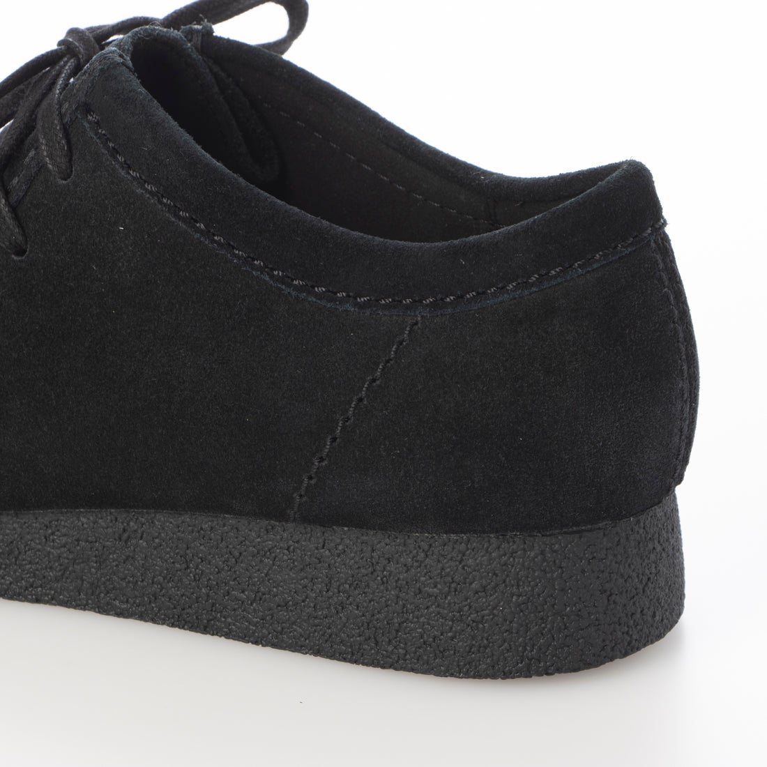 Clarks WallabeeEVO / ワラビーエヴォ （ブラックスエード） -靴