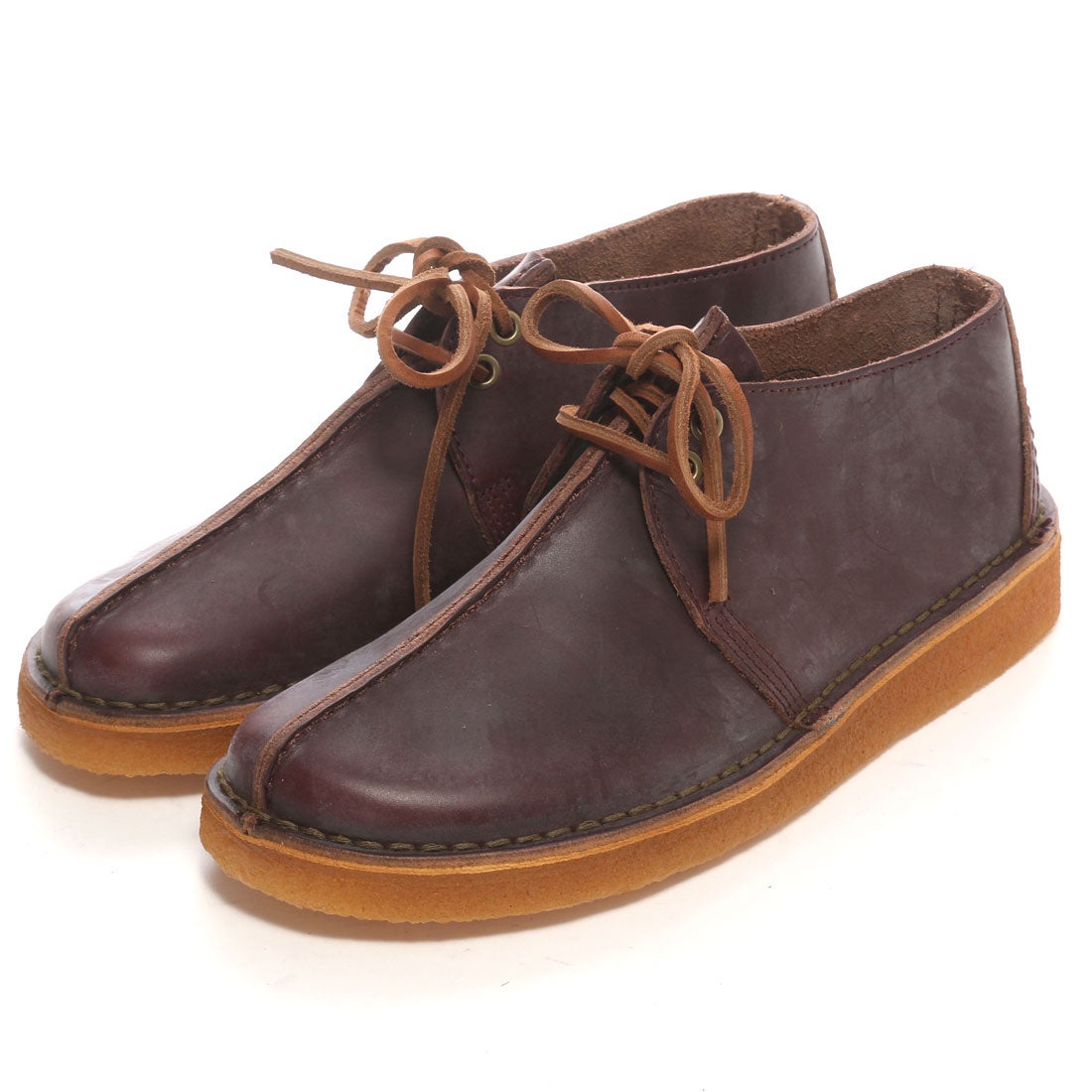 Clarks Desert Trek / デザートトレック （ワインレザー