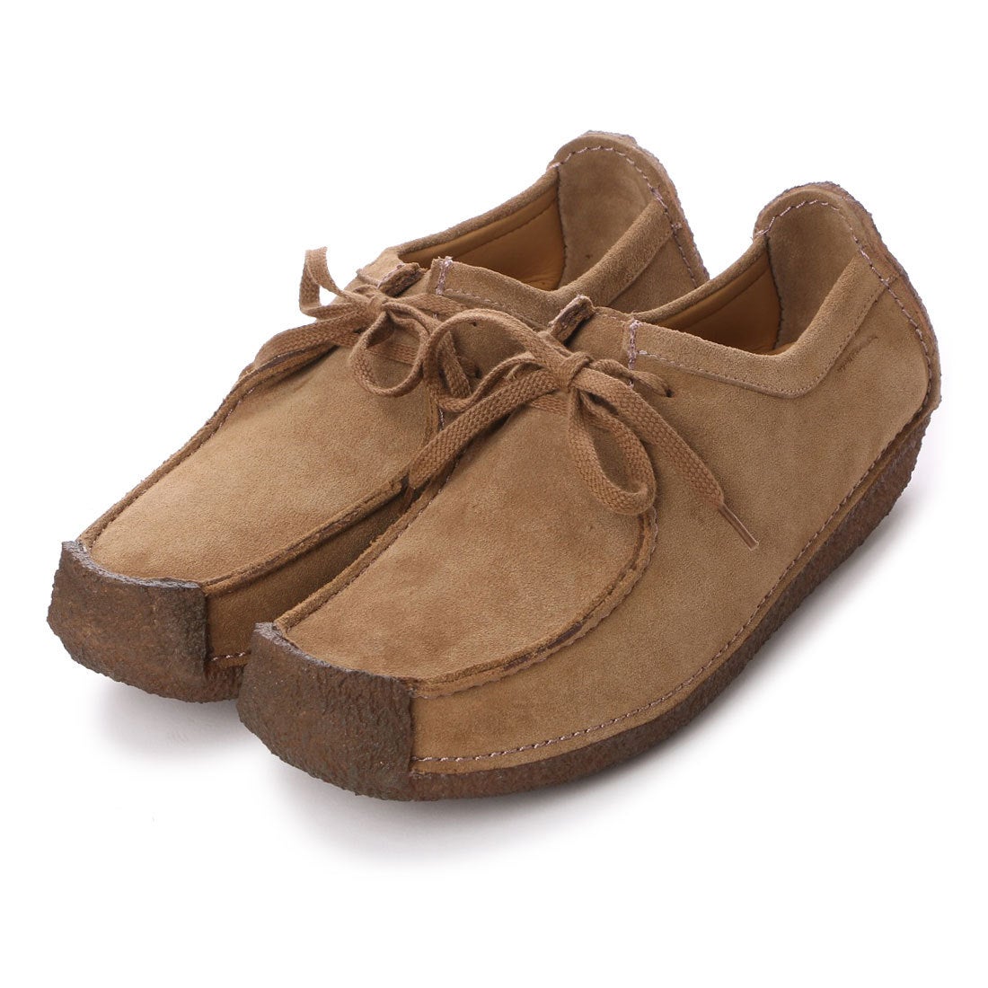 Clarks ナタリー （オークウッドスエード） -アウトレット通販