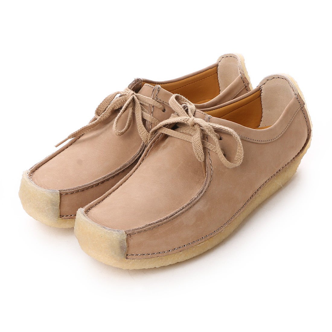 Clarks Natalie / メンズ ナタリー （ベージュ） -アウトレット通販