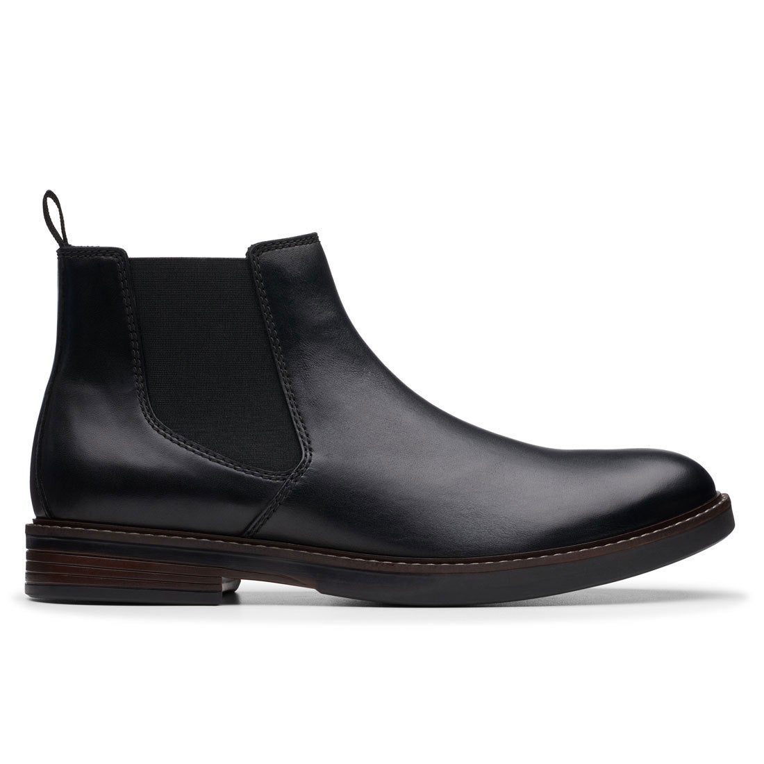 Clarks Paulson Up / ポールソンアップ （ブラックレザー