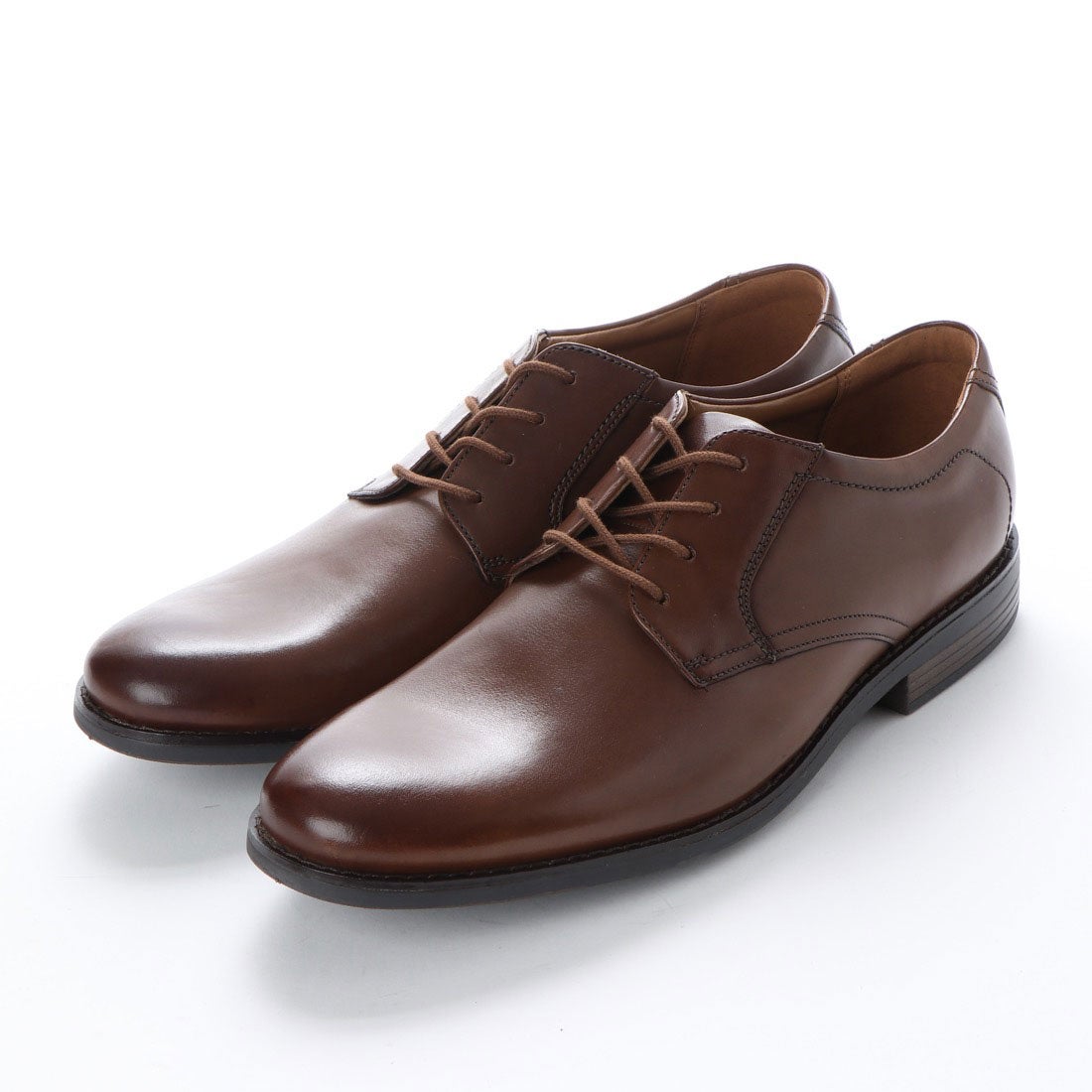 Clarks 【ネット限定】Becken Lace / ベッケンレース （ダーク