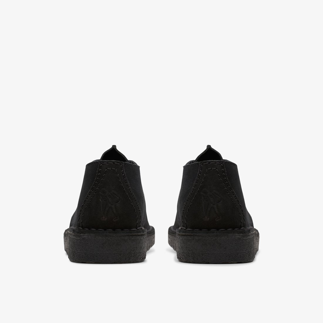 Desert Trek / メンズ デザートトレック （ブラックスエード） -Clarks